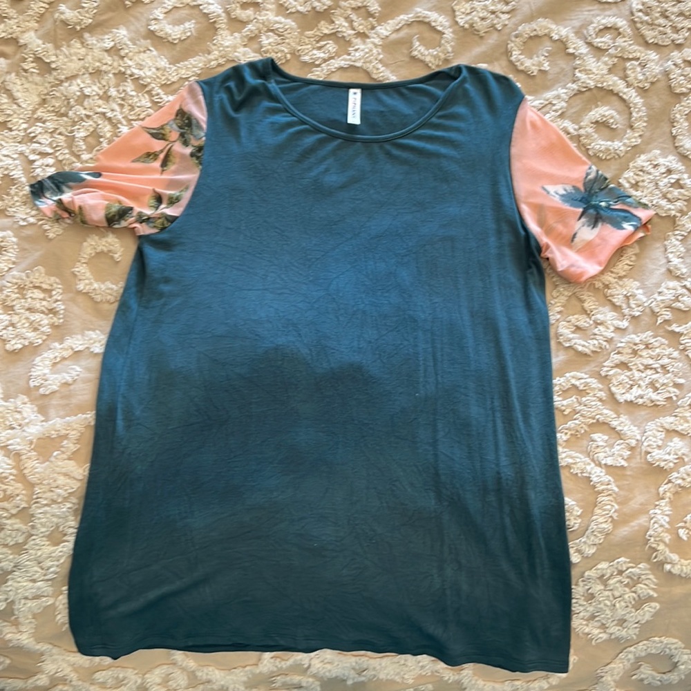 Tunic top